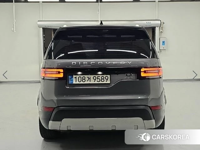 Land Rover Discovery 5 id 4794971 из Кореи 14