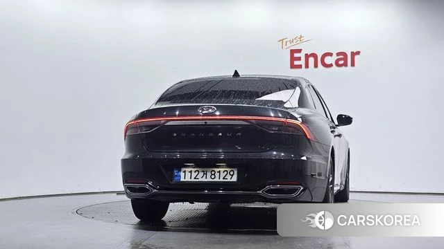 Hyundai The New Grandeur IG id 4708137 из Кореи 26