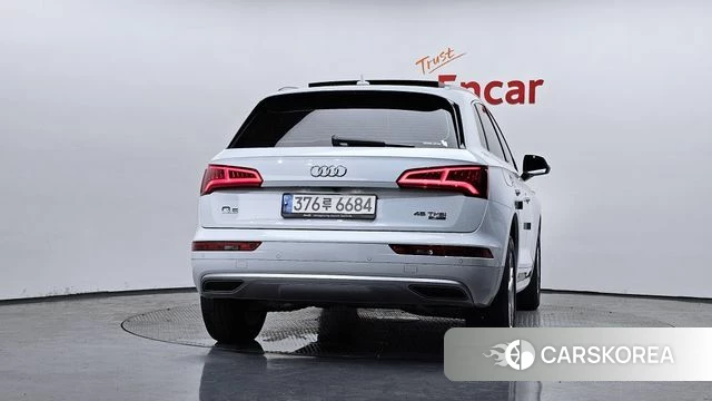 Audi Q5 (FY) id 4619707 из Кореи 29