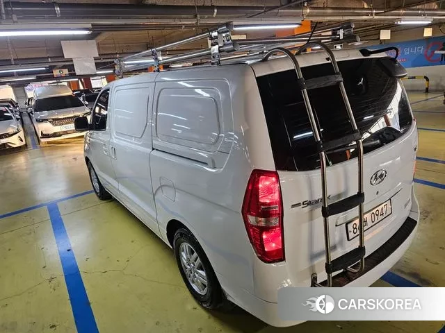 Hyundai The New Grand Starex id 3460054 из Кореи 14