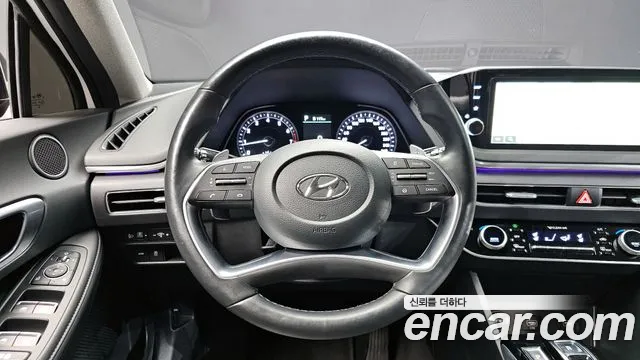Hyundai Sonata (DN8) id 2650238 из Кореи 14
