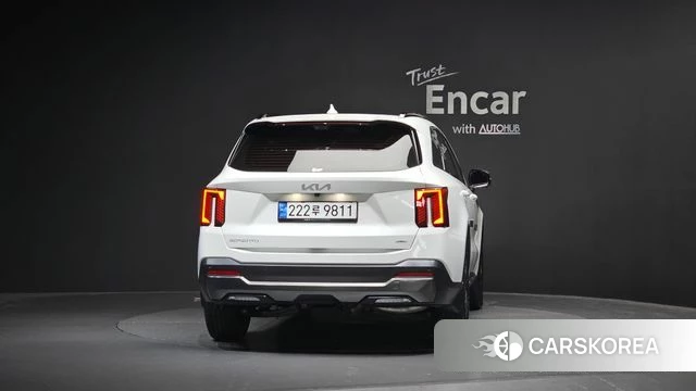 Kia The New Sorento 4th Generation id 4548957 из Кореи 27