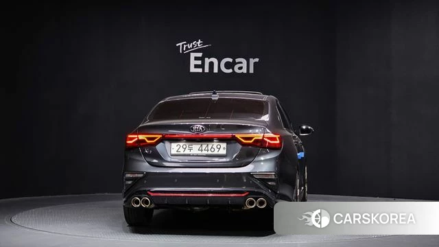 Kia Come New K3 id 3789463 из Кореи 14