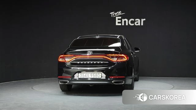 Hyundai Grandeur IG id 4286012 из Кореи 14