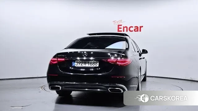 Mercedes-Benz S-Class W223 id 2984930 из Кореи 14