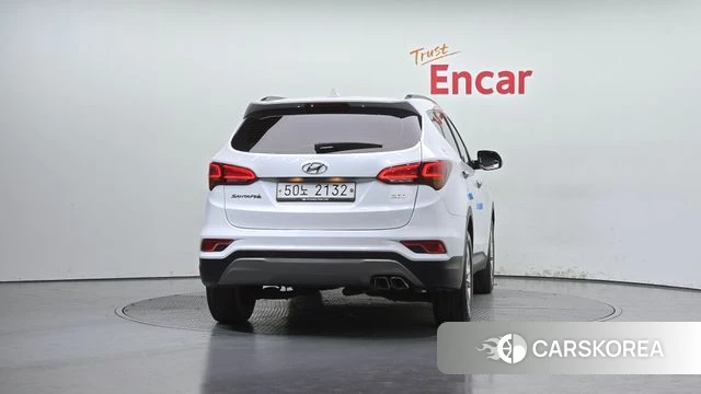 Hyundai Santa Fe The Prime id 4521056 из Кореи 26