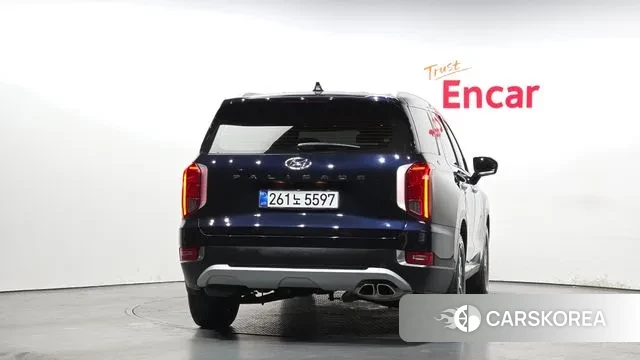 Hyundai Palisade id 3727519 из Кореи 14