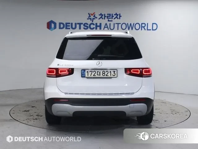 Mercedes-Benz GLB-Class X247 id 3640263 из Кореи 14