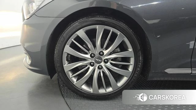 Genesis G80 id 4447338 из Кореи 27