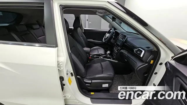 Ssangyong The New Tivoli id 2654468 из Кореи 14