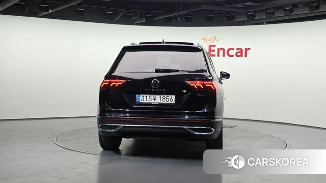 Volkswagen Tiguan second Generation id 3800060 из Кореи 14