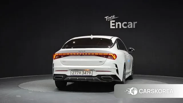 Kia K5 Hybrid 3rd Generation id 3690550 из Кореи 14