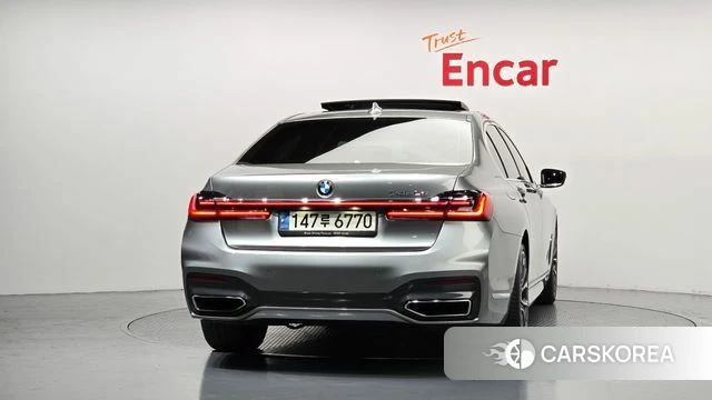 BMW 7 Series (G11) id 4745868 из Кореи 14