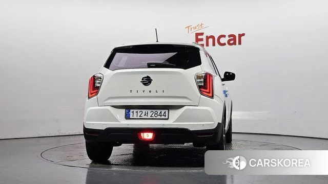 Ssangyong Berry New Tivoli id 4779373 из Кореи 24
