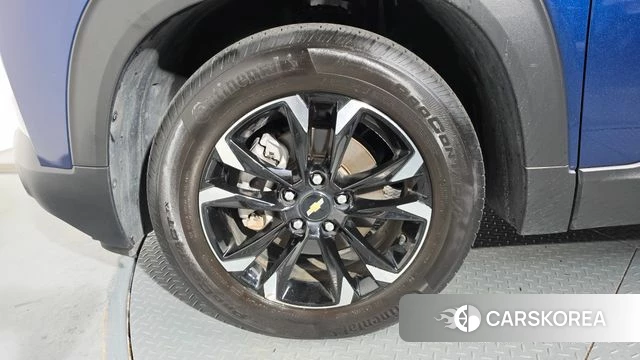 Chevrolet (GM Daewoo) Trailblazer id 4758521 из Кореи 30