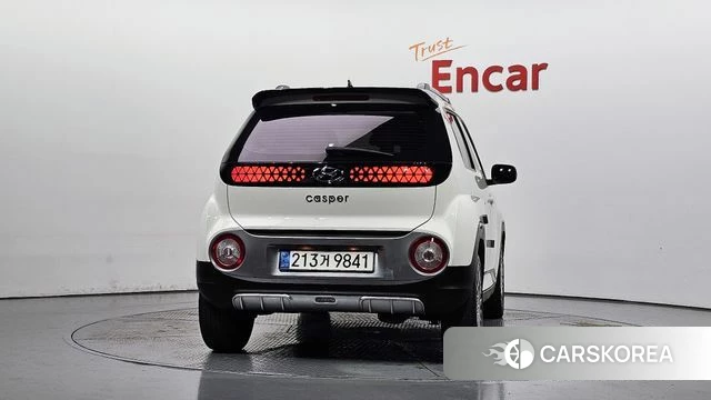 Hyundai Casper id 4854987 из Кореи 14
