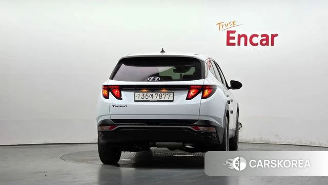 Hyundai Tucson (NX4) id 4697978 из Кореи 24