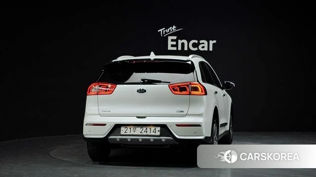 Kia Niro id 3943014 из Кореи 14