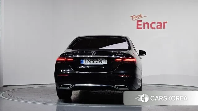 Mercedes-Benz E-Class W213 id 3453052 из Кореи 14