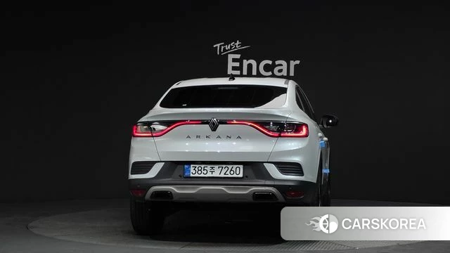 Renault Korea (Samsung) Arcana id 3914013 из Кореи 14