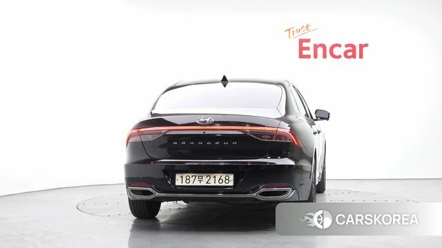 Hyundai The New Grandeur IG id 4657802 из Кореи 14