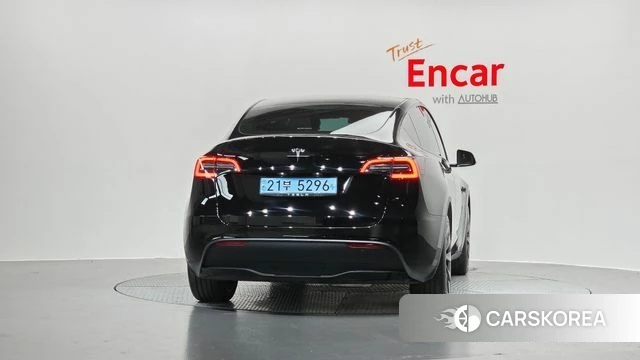 Tesla Model Y id 4506016 из Кореи 25