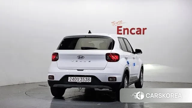 Hyundai Venue id 3342981 из Кореи 14