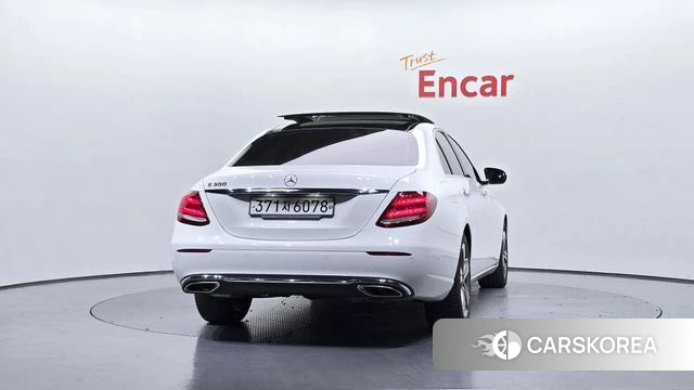 Mercedes-Benz E-Class W213 id 4416830 из Кореи 23