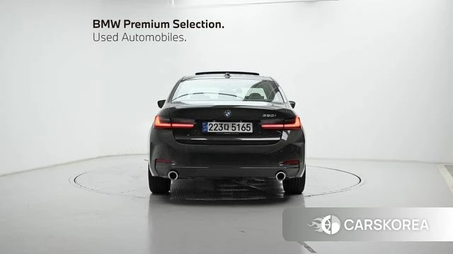 BMW 3 Series (G20) id 4394507 из Кореи 14
