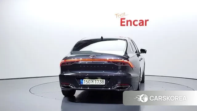 Hyundai The New Grandeur IG id 3406314 из Кореи 14