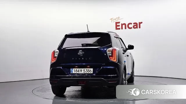 Ssangyong Berry New Tivoli id 3341983 из Кореи 14