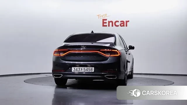 Hyundai Grandeur IG id 3162000 из Кореи 14