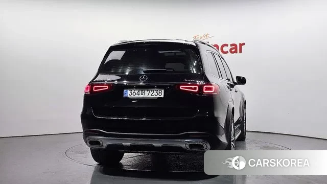Mercedes-Benz GLS - Class X167 id 3555835 из Кореи 14