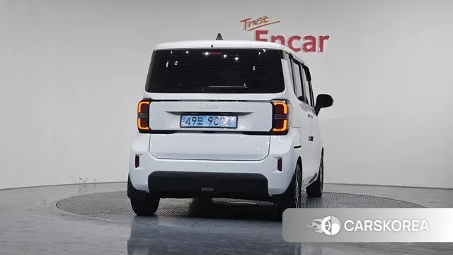 Kia The New Kia Ray EV id 3638969 из Кореи 15