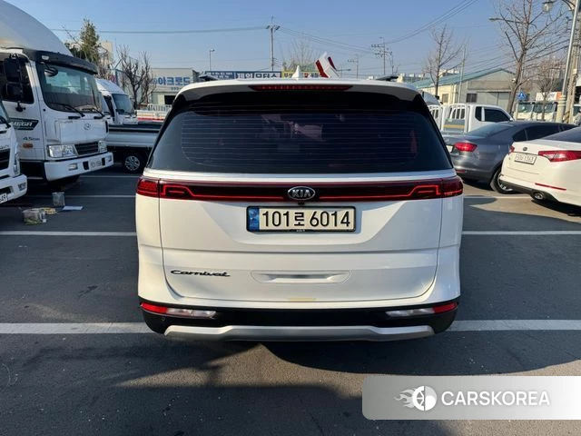 Kia Carnival 4th generation id 3819981 из Кореи 13
