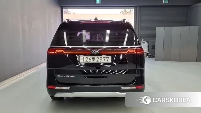 Kia Carnival 4th generation id 3444247 из Кореи 12