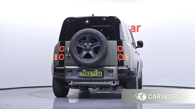 Land Rover Defender (L663) id 3267351 из Кореи 14