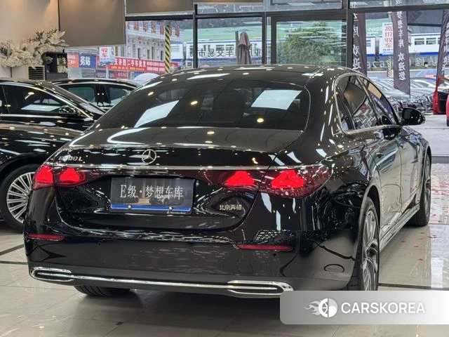 Mercedes-Benz E-class id 4290265 из Китая 17