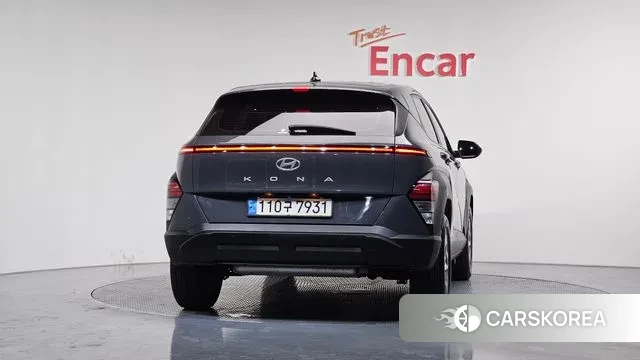 Hyundai Kona (SX2) id 3576654 из Кореи 14