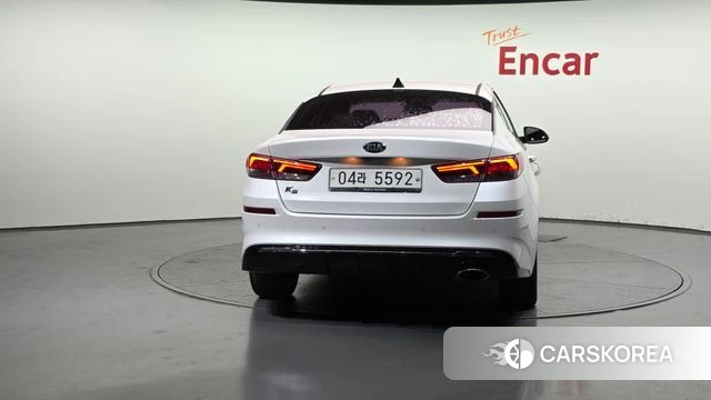 Kia The New K5 2nd generation id 3905902 из Кореи 14