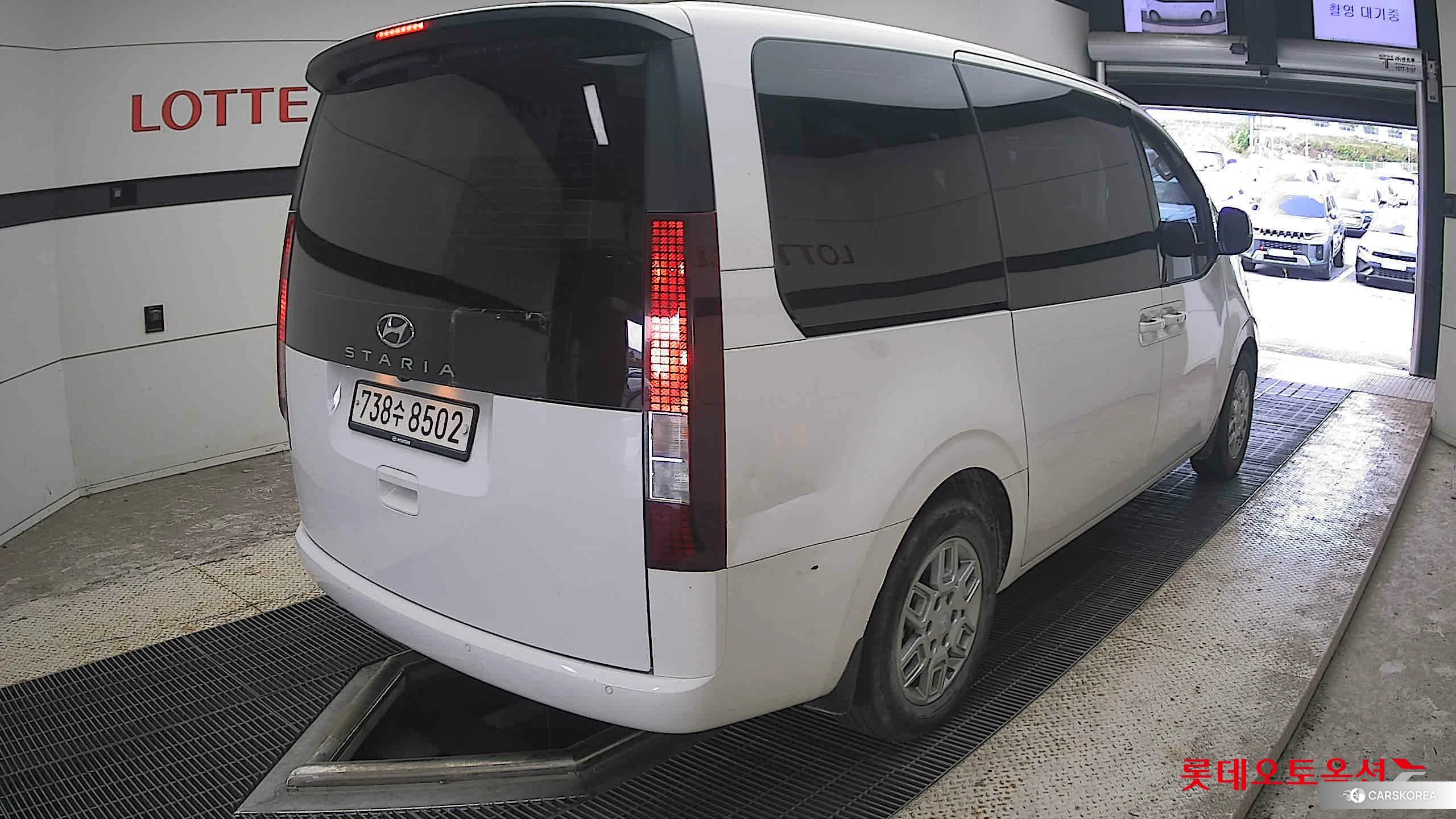 Hyundai Staria id 4909154 из Кореи 31