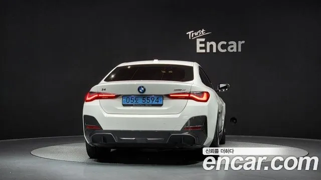 BMW i4 id 2943946 из Кореи 14