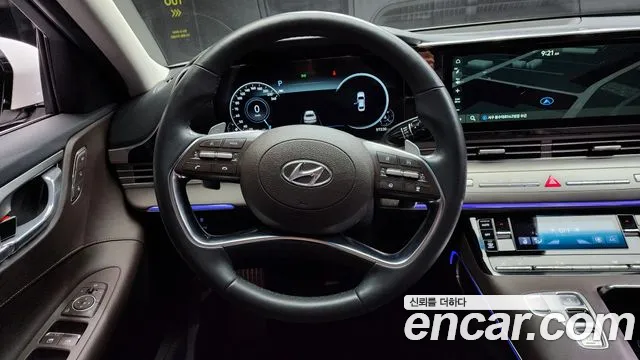 Hyundai The New Grandeur IG id 2565150 из Кореи 14