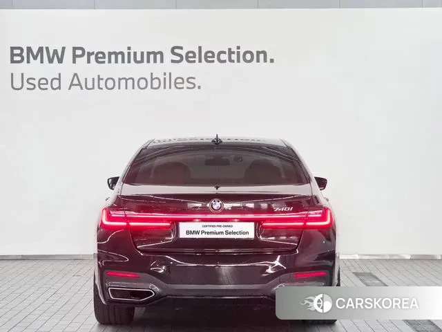 BMW 7 Series (G11) id 3697958 из Кореи 14