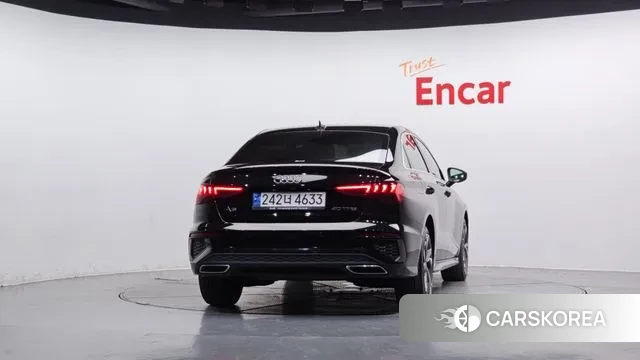 Audi A3 (8Y) id 3212526 из Кореи 14