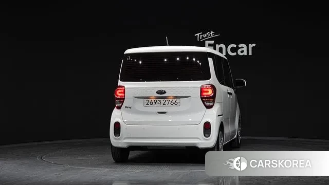 Kia The New Ray id 3349649 из Кореи 14