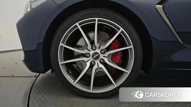 Genesis G70 id 4638161 из Кореи 28