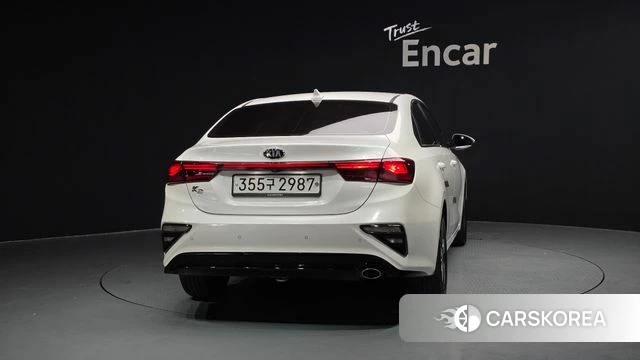 Kia Come New K3 id 3955145 из Кореи 14