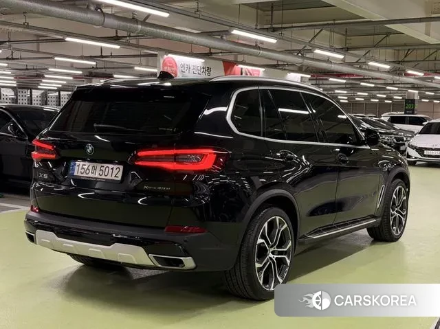 BMW X5 (G05) id 3639973 из Кореи 14