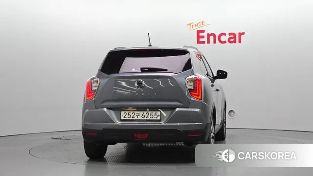 Ssangyong Berry New Tivoli id 2995273 из Кореи 14